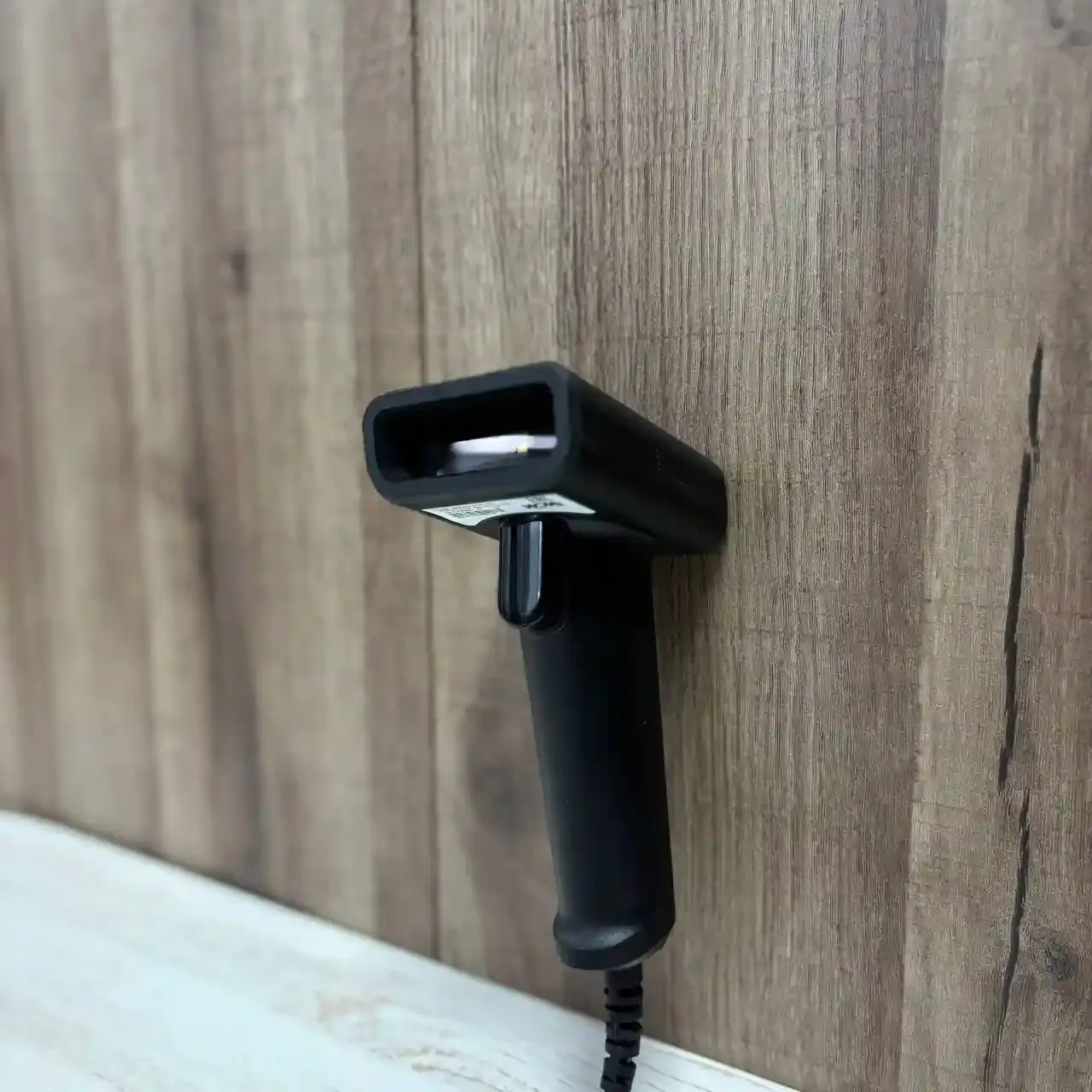 Проводной сканер штрих-кодов ЭвоСкан 012D USB с поддержкой 1D и 2D кодов