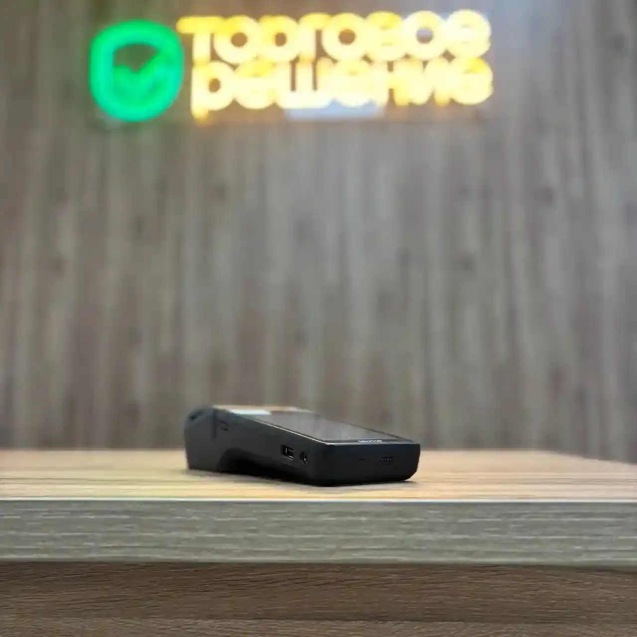 Онлайн-касса Эвотор 5 ST (без фискального накопителя) с 5.5" дисплеем на Android