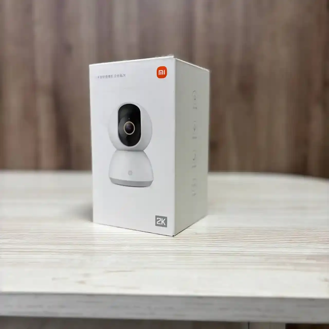 Панорамная камера Xiaomi Mija 360h с круговым обзором, ИК-подсветкой и детекцией движения